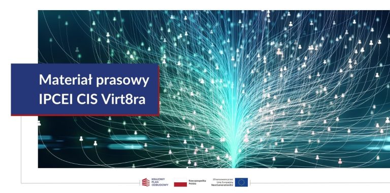 Oktawave współtworzy przyszłość europejskiej chmury. Poznaj projekt Virt8ra – europejski stos oprogramowania do wirtualizacji.